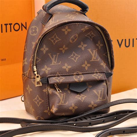 lv small backpack